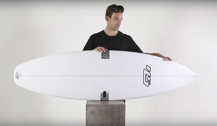 Will it Craig Anderson's newest signature board reach the same height of fame as the Hypto Krypto?