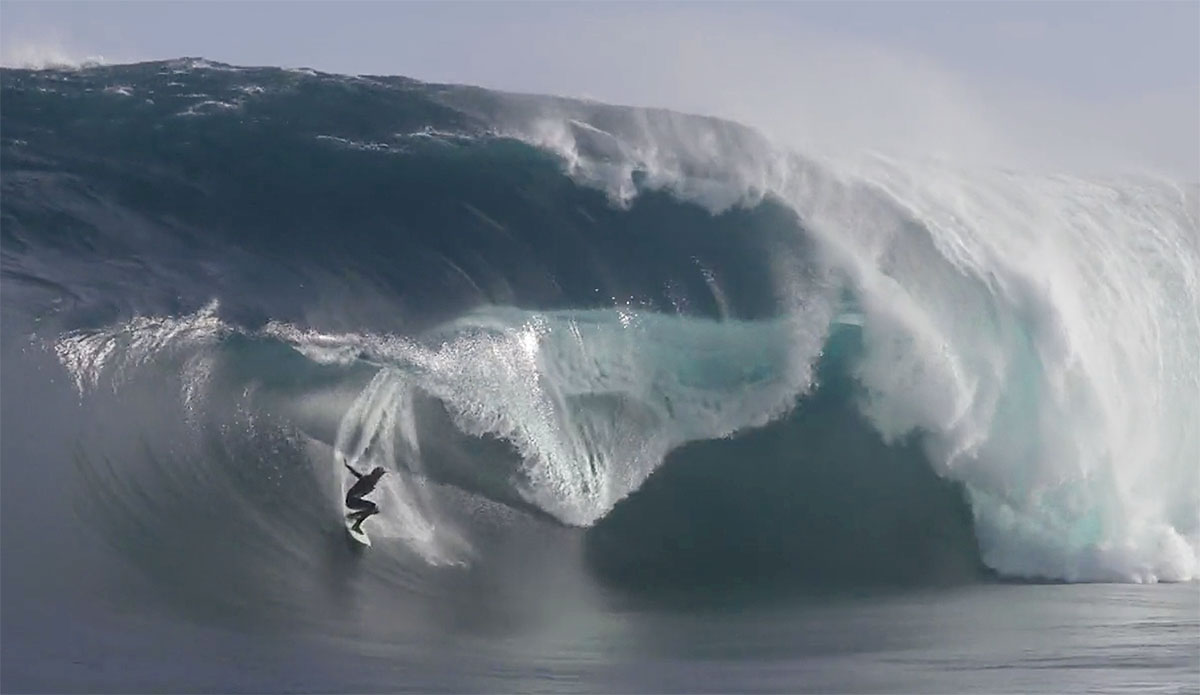 Most of this video was filmed in a span of four days. It was an incredible run of swell, and the surfers involved made the most of it.