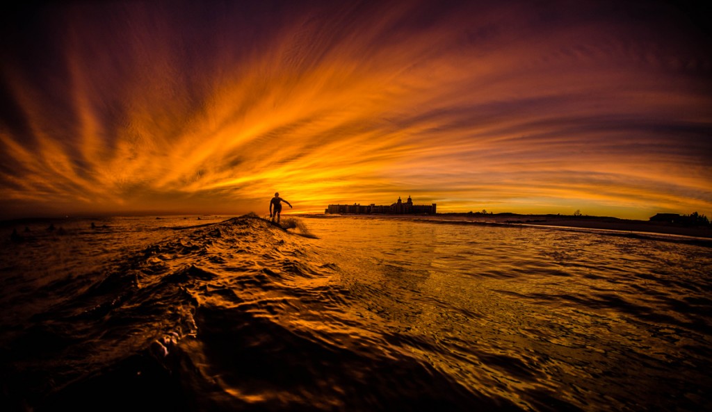 New York Longboard