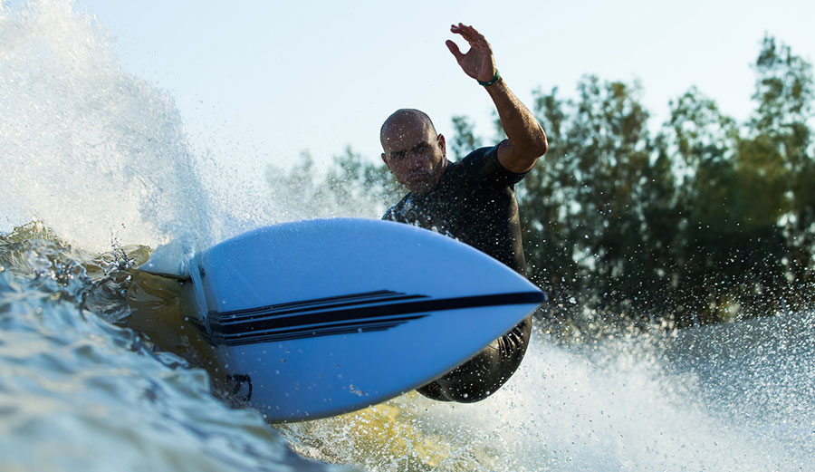 Welcome to the future. Photo: Todd Glaser