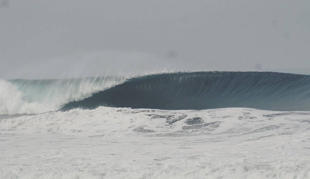 May has finally arrived to the Mexican coastline, and May means super swells.