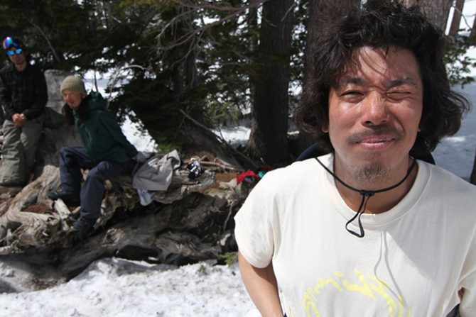 Wada and his Japanese friends have kept the art alive.