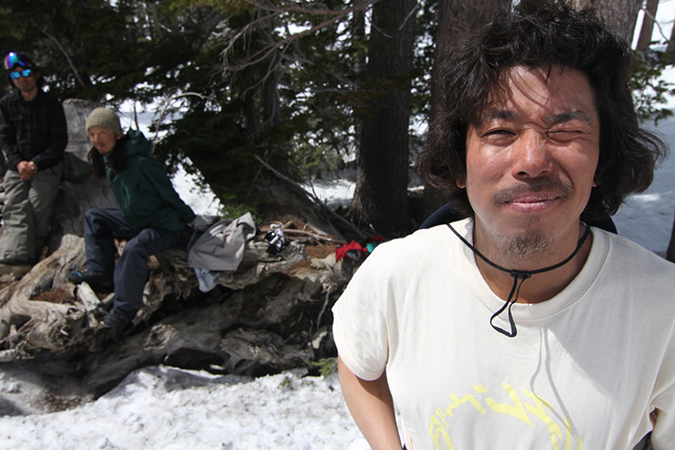 Wada and his Japanese friends have kept the art alive.