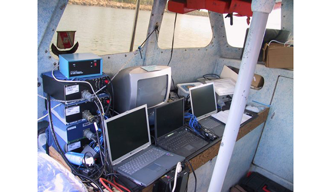 Tom's "other" office.