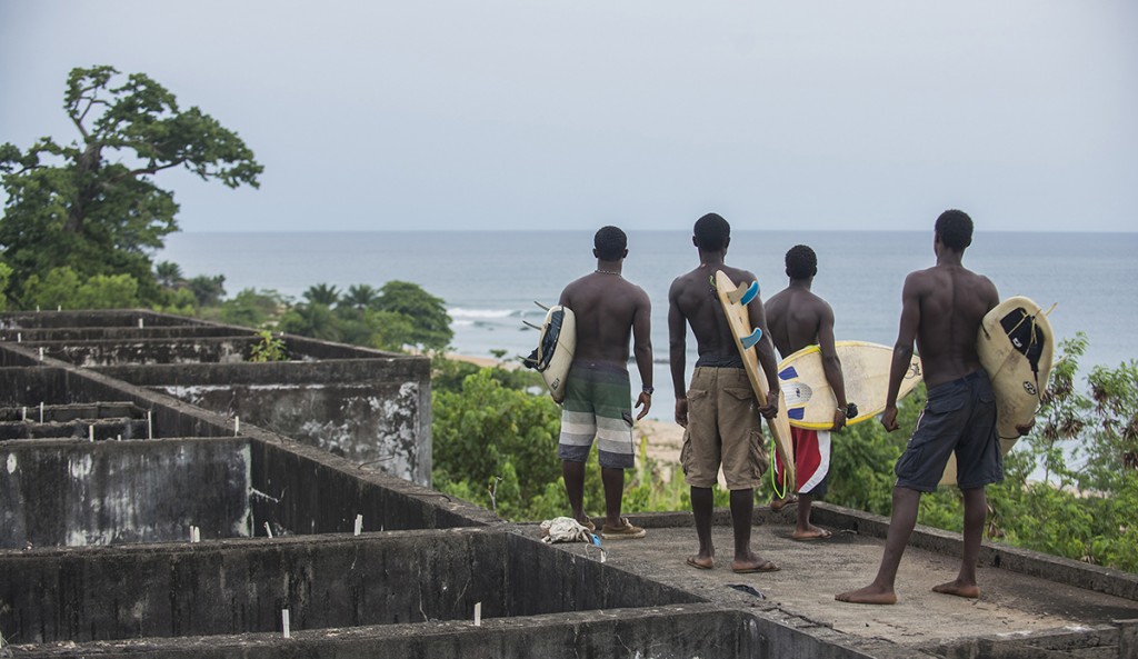 Roberstsport, Liberia