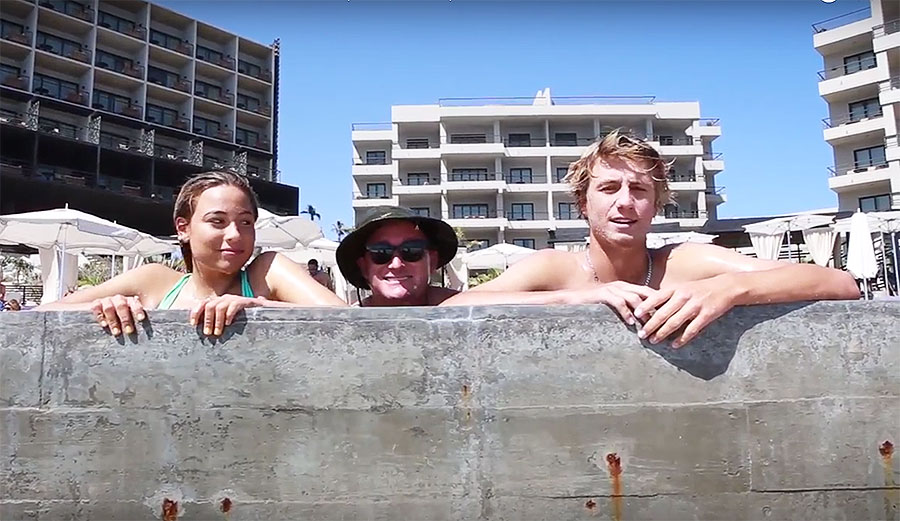 The southern end of Baja is a trip that every surfer needs to do once in their life.