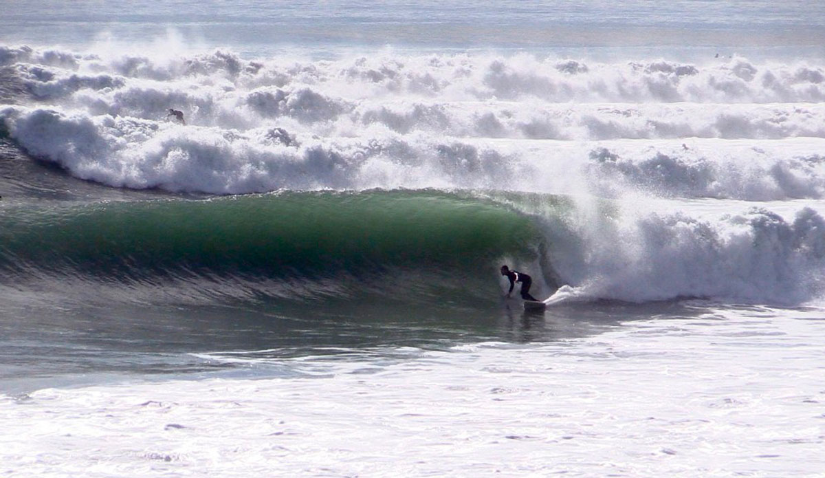 "The Nino" (Part 2) A California Surfing Film