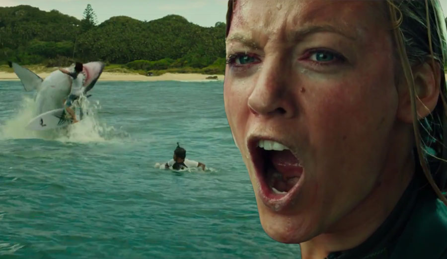 The Shallows Blake Lively