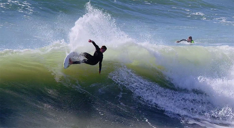 Griffin Colapinto is a big part of surfing's future.
