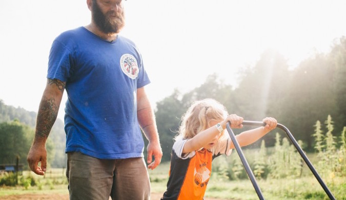 Dan Malloy is a very interesting man. He's much more than a surfer–he dabbles in a lot of things, including farming and filmmaking. His latest endeavour, a film titled Harvesting Liberty, mixes both of those together.