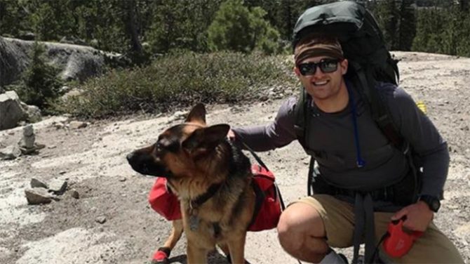 hiker