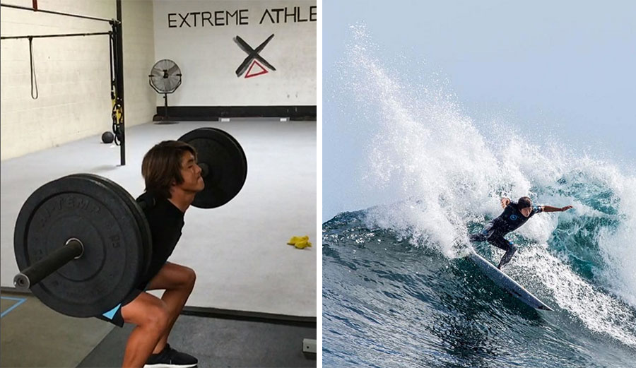 Kanoa Igarashi