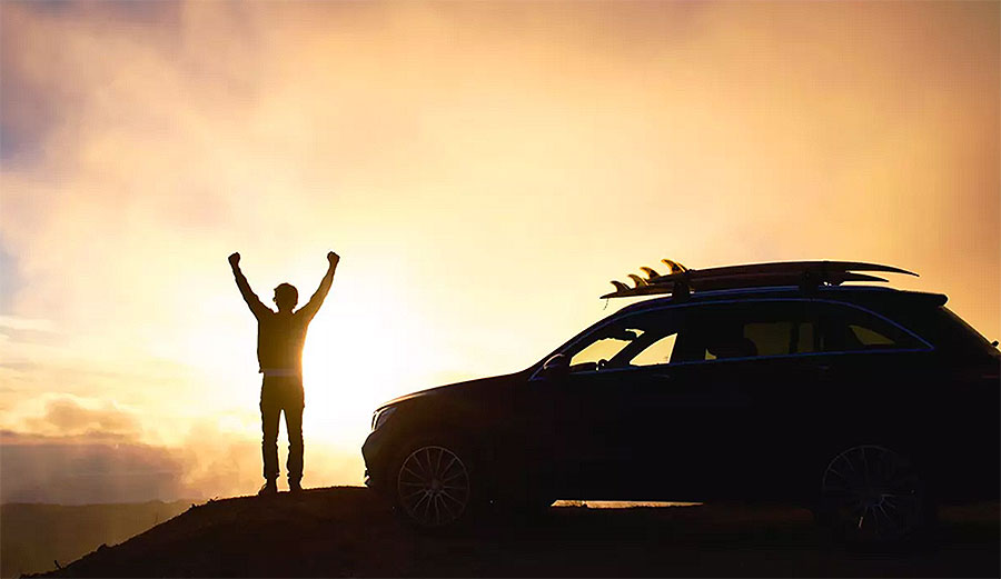 Sure, it's an ad. But it's also an ode to California, and it is a damn good one.