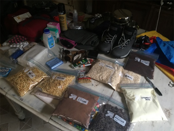 The provisions.