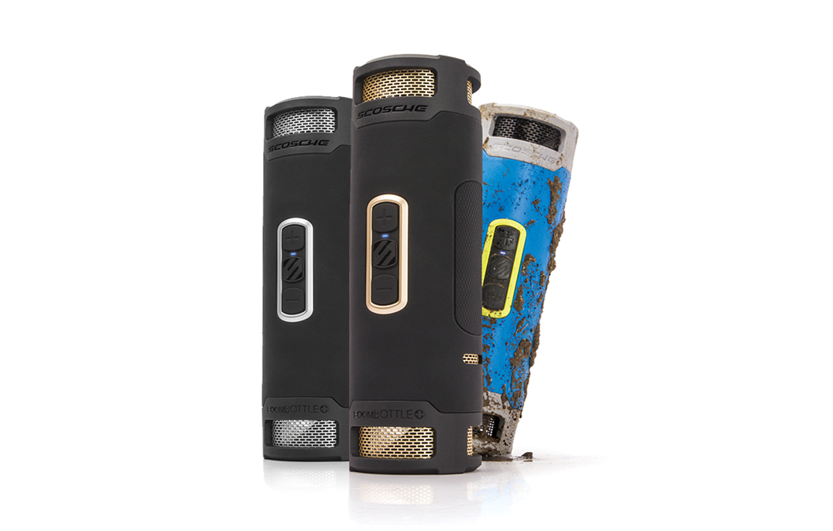The BoomBottle+.
