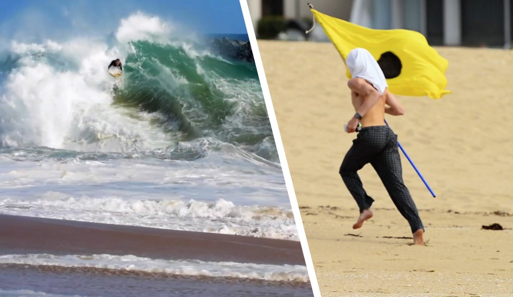 Locals Steal Wedge Blackball
