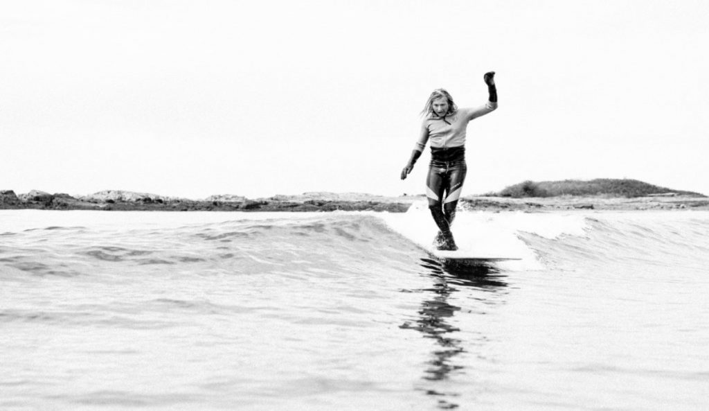 longboarding