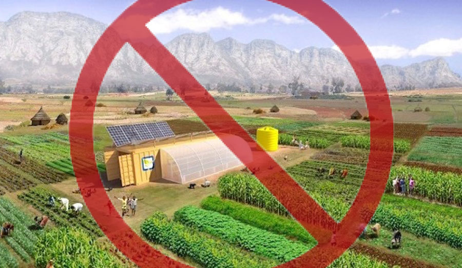 sustainable living
