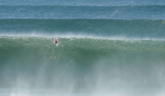Bombs out the back. Photo: Ingrid Silva