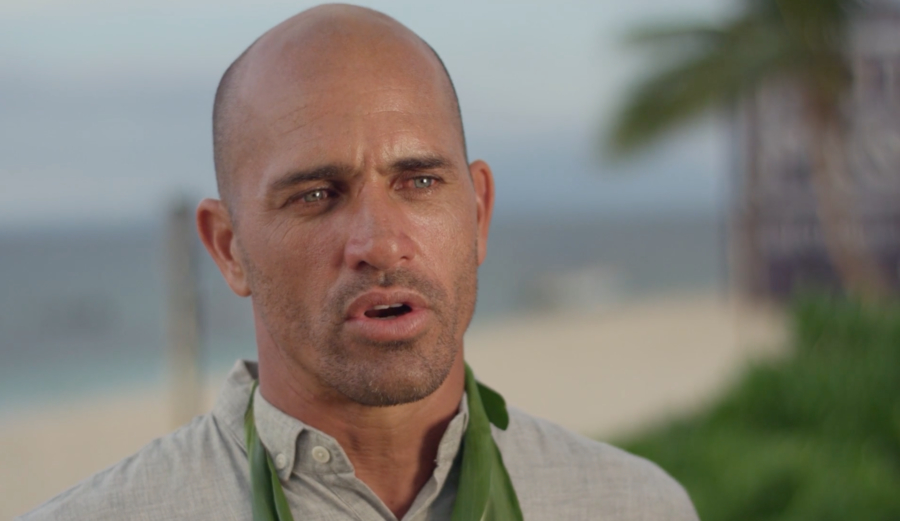 Kelly Slater