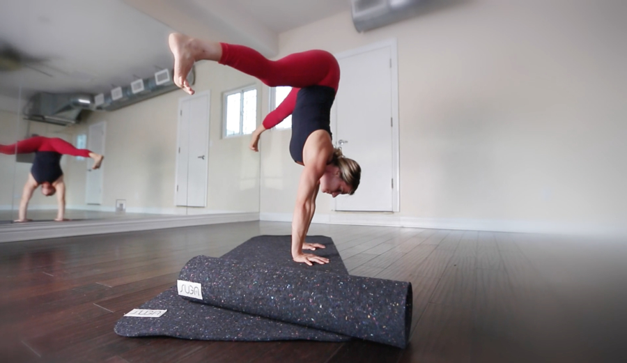 Suga Yoga Mat