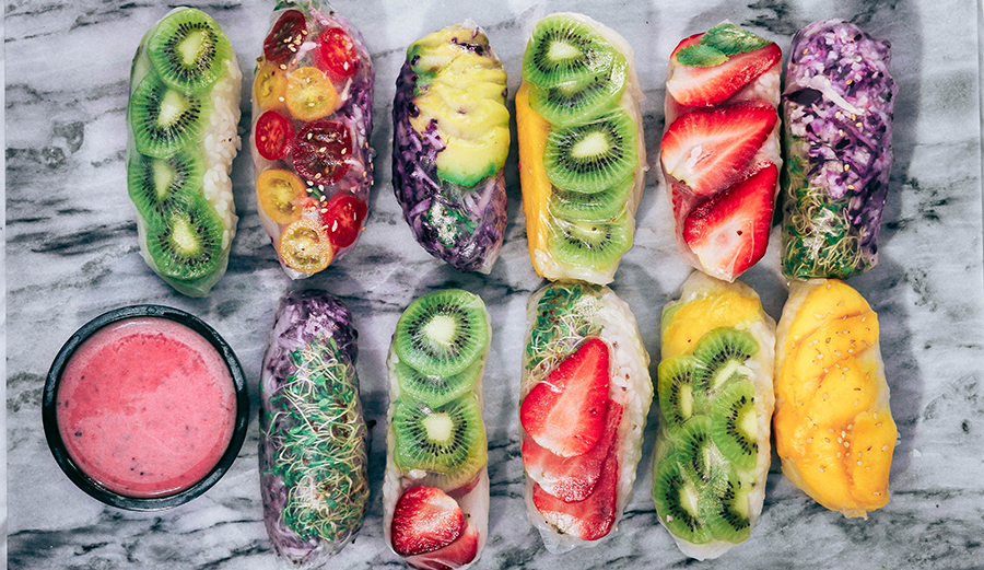 I mean, how good do these look?! Photo: Lina Saber @bysaber.