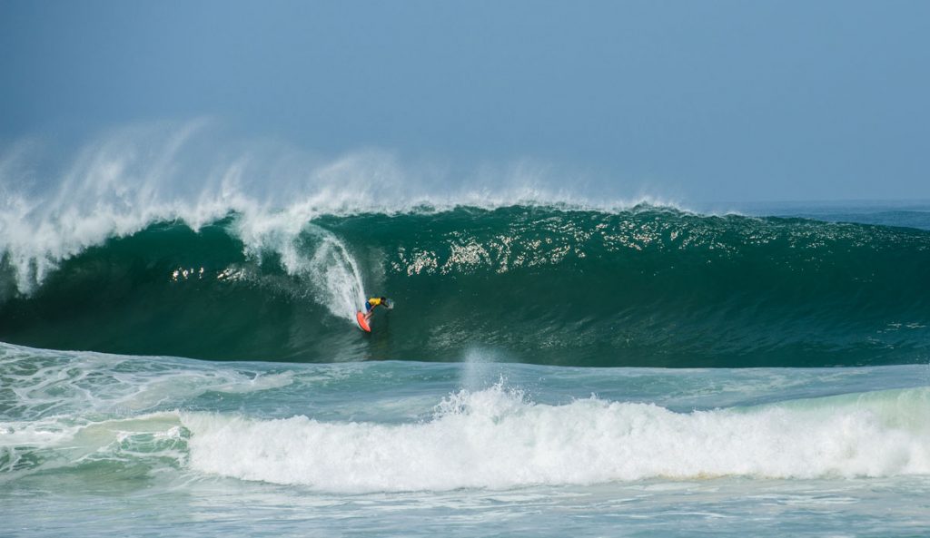 Puerto Escondido Challenge