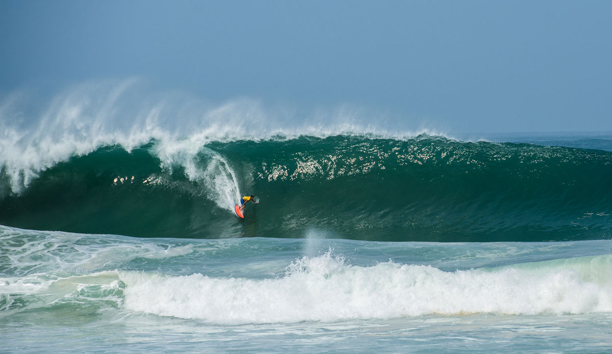 Puerto Escondido Challenge