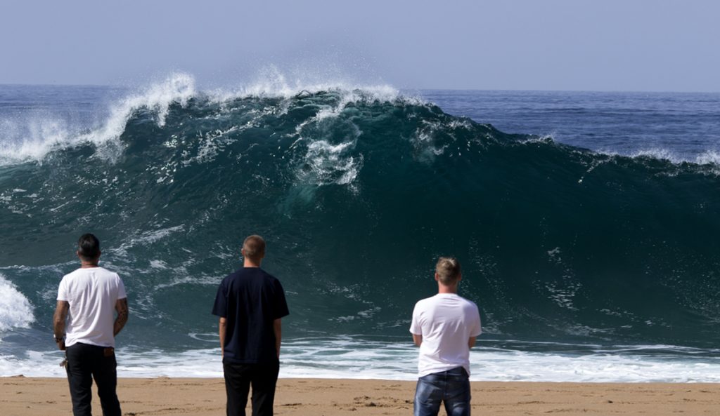 The Wedge. Photo: Luke Dawson