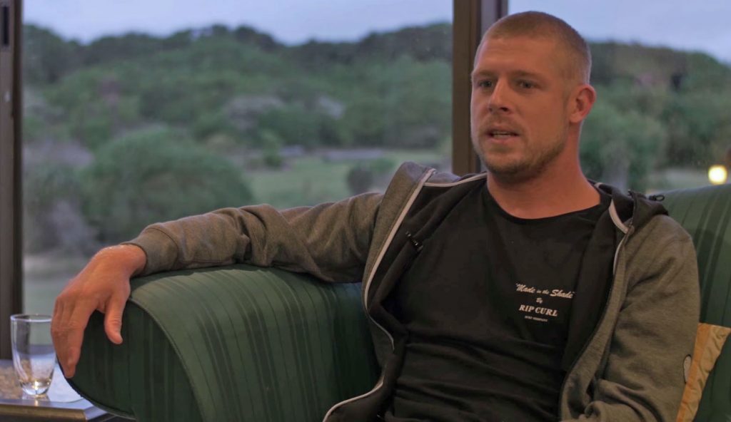 Mick Fanning Shark