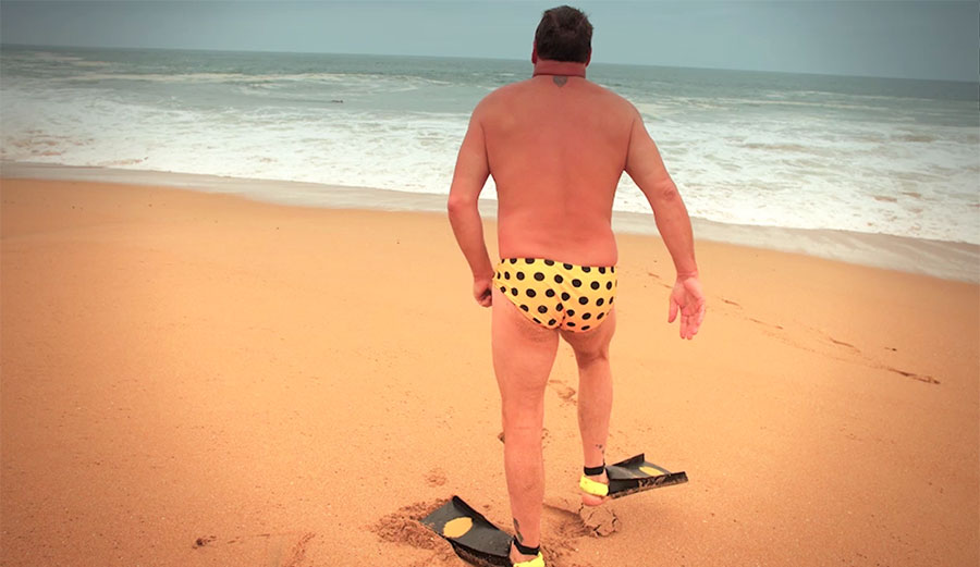 Everything you need to know to become a body surfer extraordinaire.