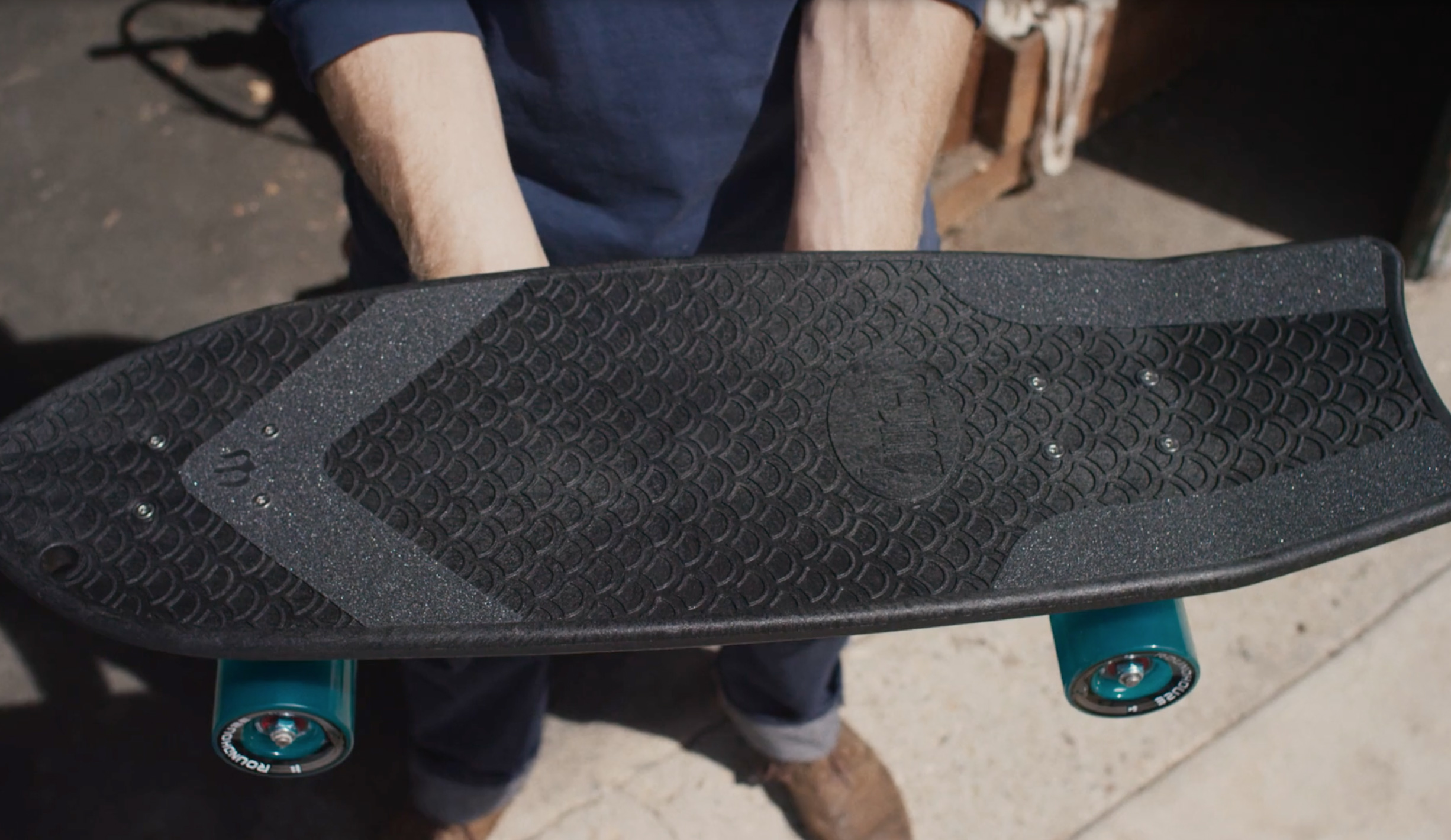 Bureo Skateboard