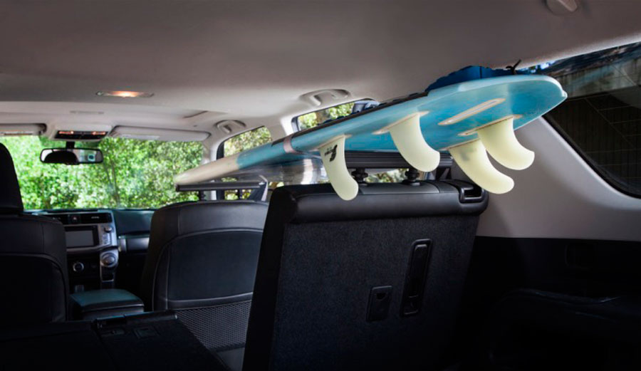 For only $129, you too can be the proud owner of a SeatRack.
