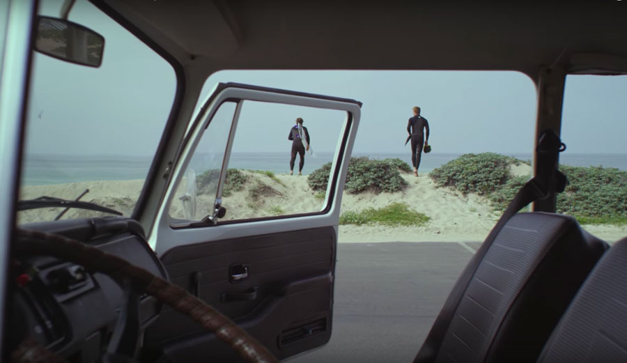 A good road trip is on every surfer's bucket list.