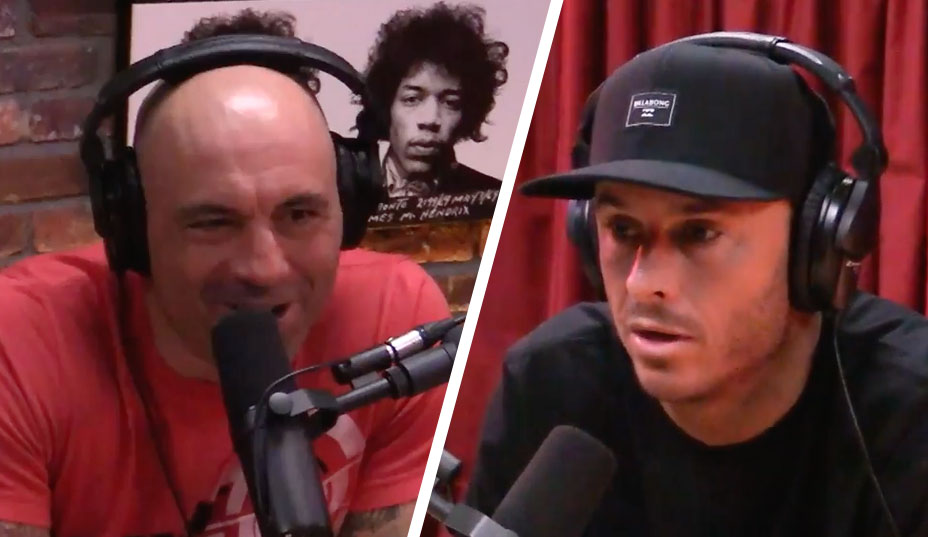Shane Dorian Joe Rogan