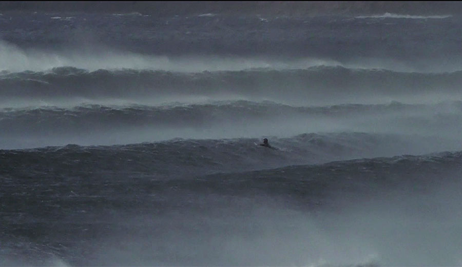 Iceland doesn't have the warmest water. It is, though one of the most visually stunning places on earth. And