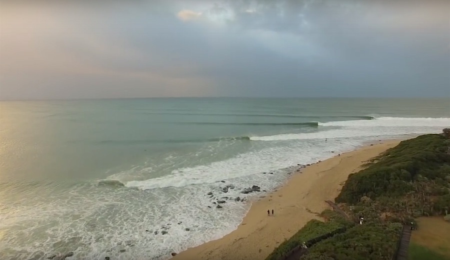 J-Bay is one of the best waves on the planet.