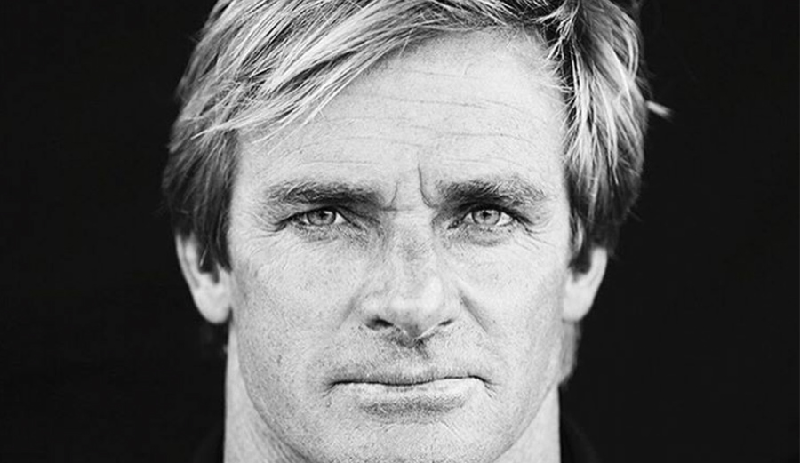 Laird Hamilton. Photo: Mike Smolowe