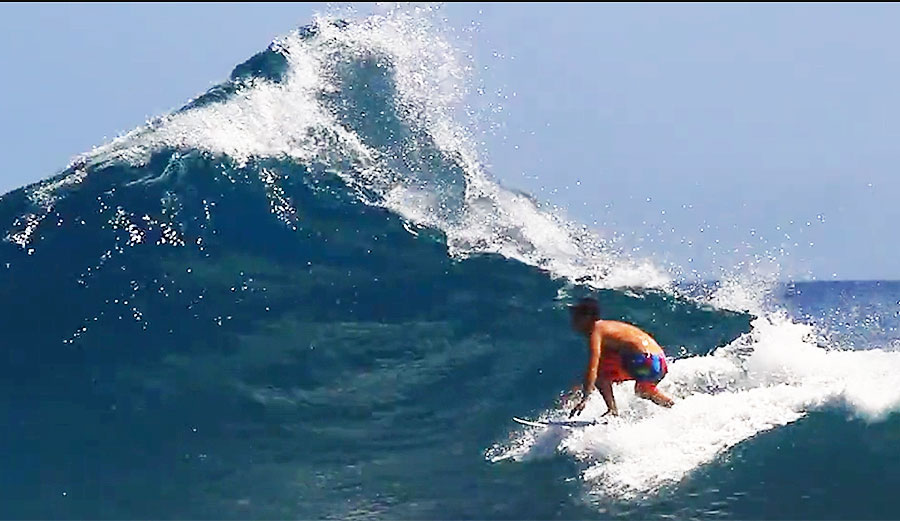 Mason Ho!