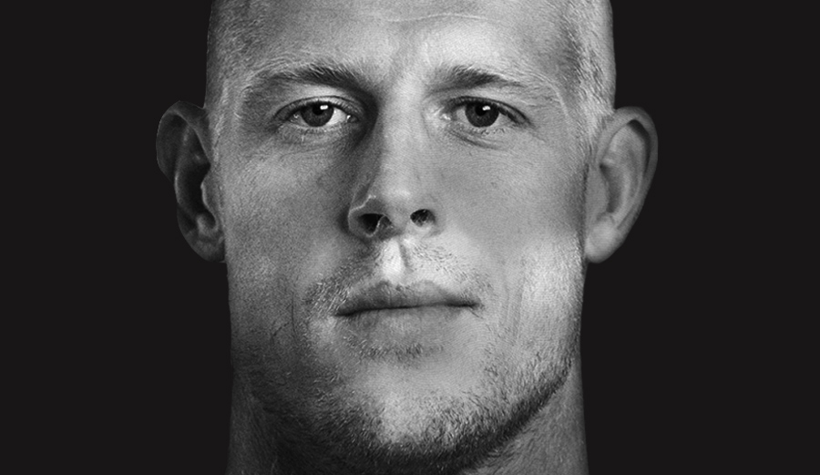 Mick Fanning Portrait