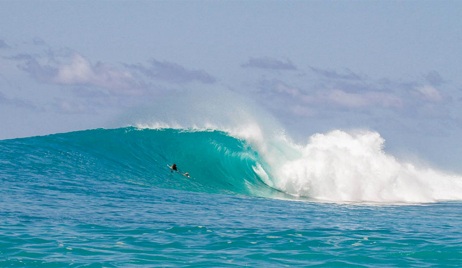 If you have a bucket list of places you'd like to surf, the Mentawai Islands is on there.