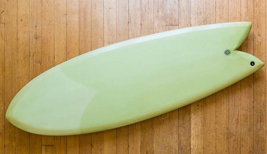 Anyone who surfs regularly should shape a few surfboards over the course of their life. Sure, it might not work as well as you'd like, but you MADE it.