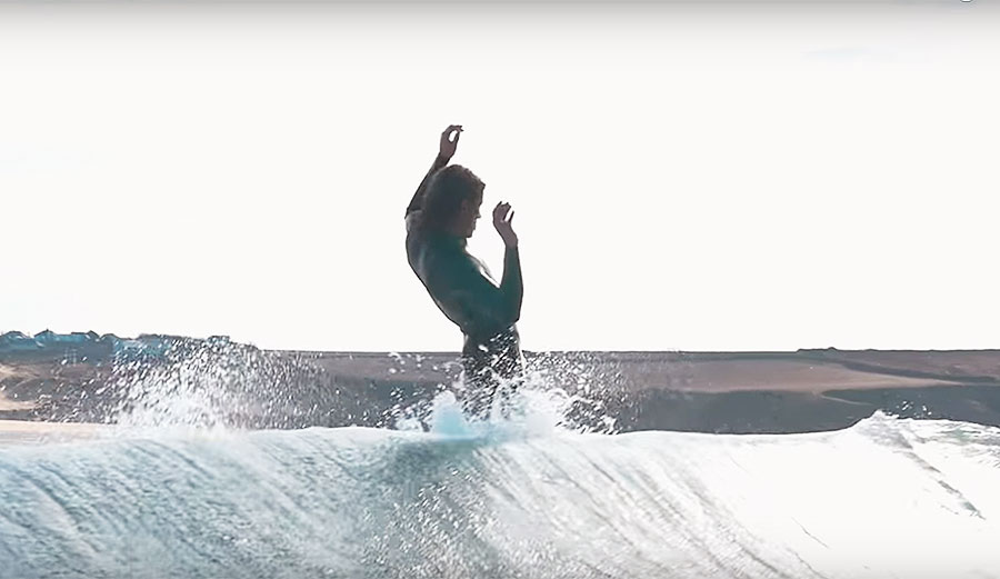 Is surfing merely fun, or is it more than that?