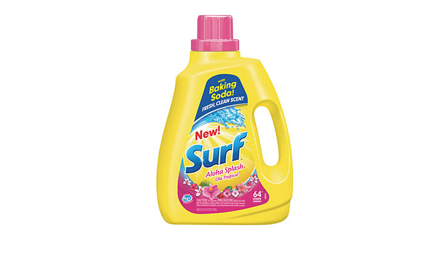 A fitting choice for the post-surf rinse, no?