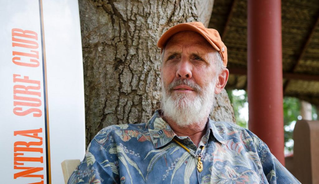 The Surf Swami. Photo: Courtesy Surf Swami