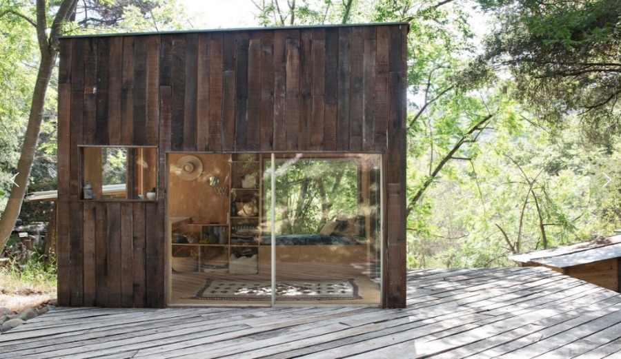This gem is located just up the canyon from one of L.A.'s best right points.