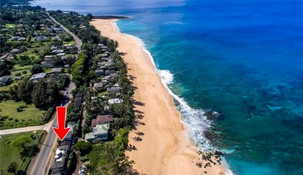 If you've got $2 million to burn, here's your chance to own the place that Archbold called home... and a solid chunk of the North Shore.