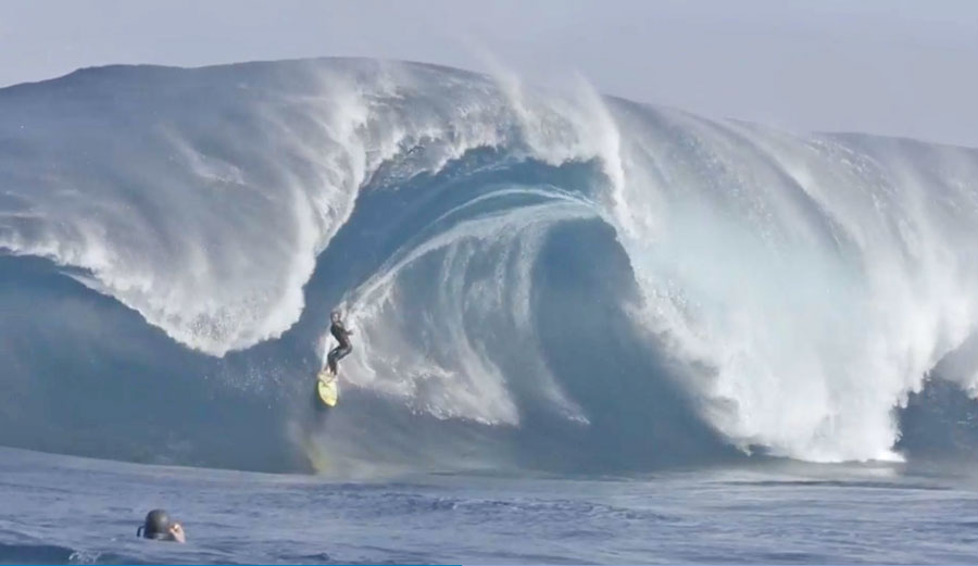 The Right Wipeout
