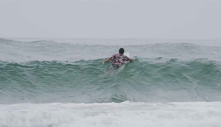 Kepa Acero is, without a doubt, one of surfing's most interesting people.