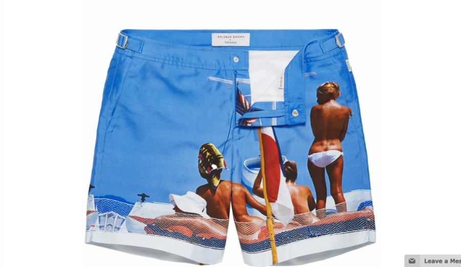 Expensive Boardshorts